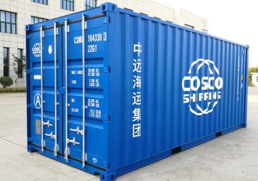 岑溪20尺全新集装箱出售